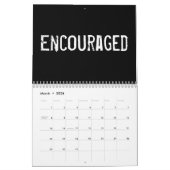 Agenda voor Positiviteitstests Kalender (Mar 2026)