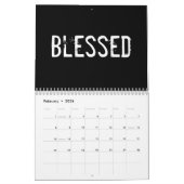 Agenda voor Positiviteitstests Kalender (Feb 2026)