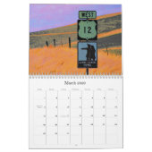 Agenda voor routekaarten kalender (Mar 2026)