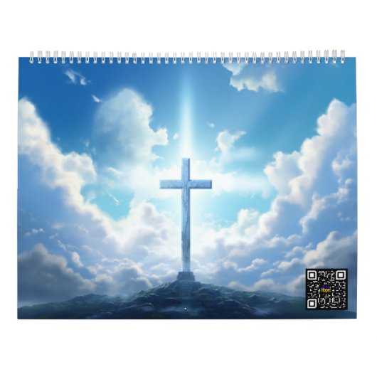 Agenda voor scripts kalender (Achterkant)