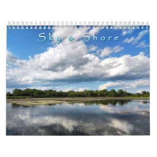 Agenda voor Sky and Shore Kalender