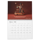 Agenda voor technische offertes kalender (Feb 2026)