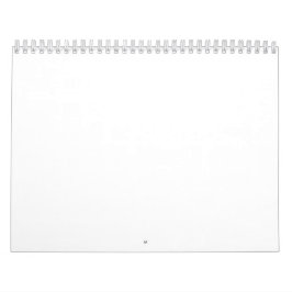 Agenda voor twee pagina's, standaard, 11 x 17 inch kalender