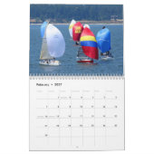 Agenda voor zeeschepen 2011 kalender (Feb 2027)