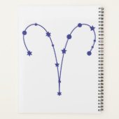 Agenda voor Zodiac-gebalanceerprogramma's (Achterkant)