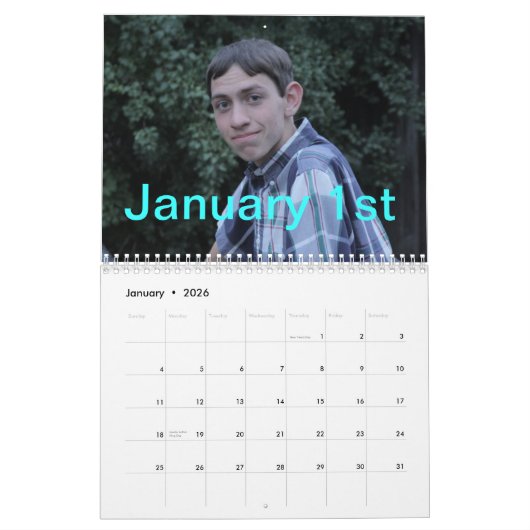 Agenda Walton 2014 Kalender (Jan 2026)