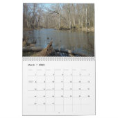 Agenda - Water en Bos #2 Kalender (Mar 2026)