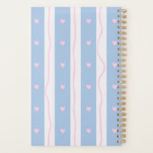 Agenda, wild hearts planner  (Dos)