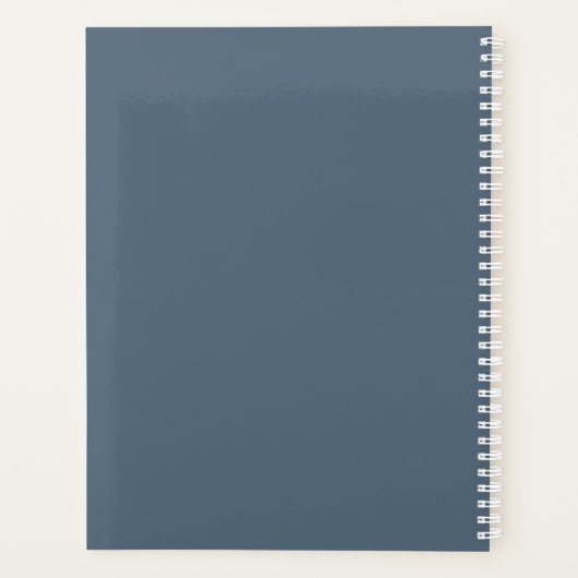 AGENDA: WILLIAM MORRIS : BLUE JASMINE (Dos)