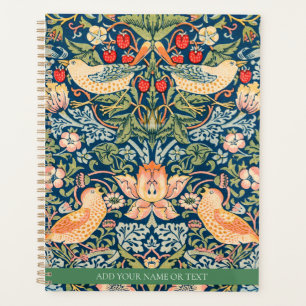 AGENDA: WILLIAM MORRIS : STRAWBERRY THES