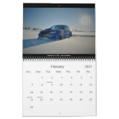 Agenda WSC 2015 Kalender (Feb 2027)