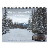 Agenda WSC 2015 Kalender (Hoes)