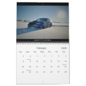 Agenda WSC 2015 Kalender (Feb 2026)