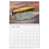 Agenda - Zaltwater Lures Kalender (Jan 2026)