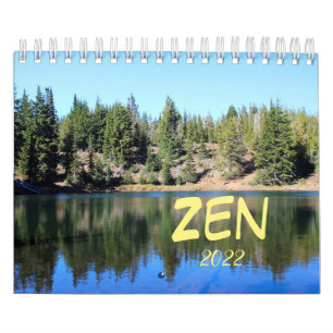 Agenda Zen 2022 Kalender