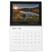 Agenda zonneschijn en Zonsondergangen 2012 Kalender (Feb 2026)