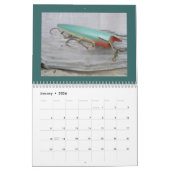 Agenda -  zout Vist luiden #2 Kalender (Jan 2026)