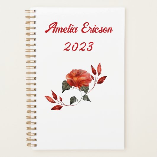Agendas (Devant)