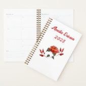 Agendas (Devant avec enveloppe)