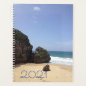 AGENDAS 2021 (Voorkant)