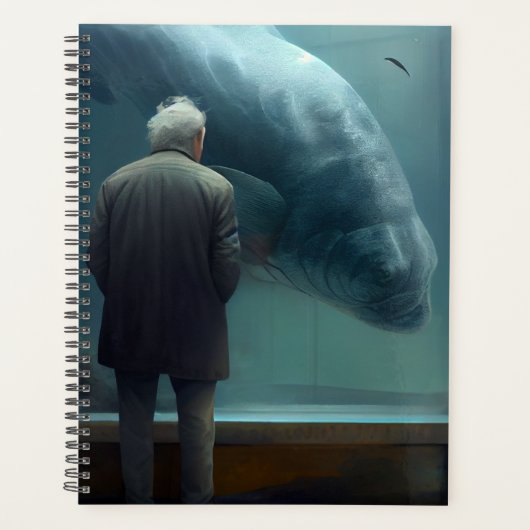 Agendas aquarium (Devant)