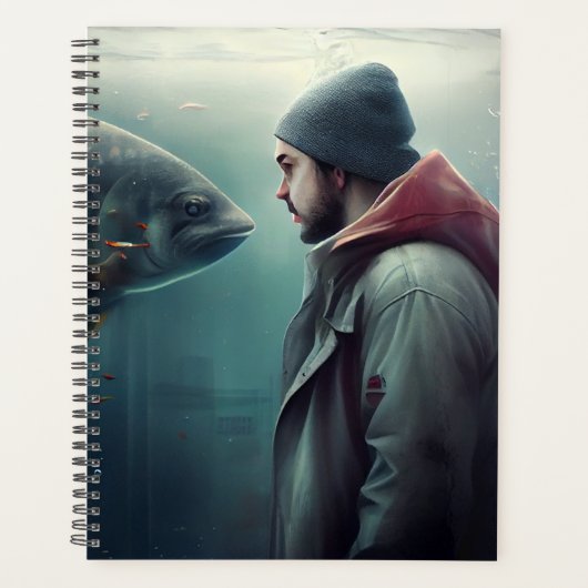 Agendas aquarium (Devant)