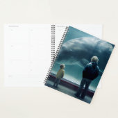 Agendas aquarium (Devant avec enveloppe)