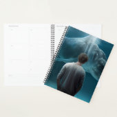 Agendas aquarium (Devant avec enveloppe)