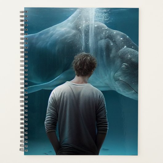 Agendas aquarium (Devant)