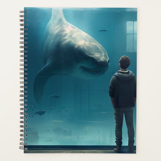 Agendas aquarium (Devant)