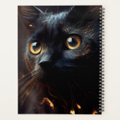 Agendas Black cat (Dos)