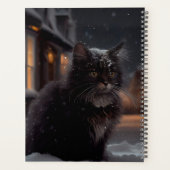 Agendas Black cat (Dos)