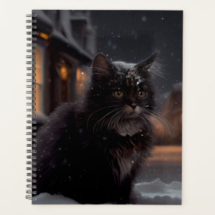 Agendas Black cat