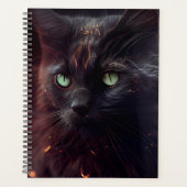 Agendas Black cat (Devant)