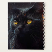 Agendas Black cat (Dos)