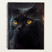 Agendas Black cat (Devant)