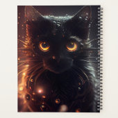 Agendas Black cat (Dos)