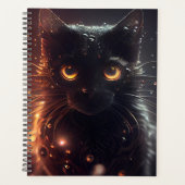 Agendas Black cat (Devant)