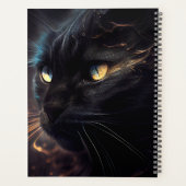 Agendas Black cat (Dos)
