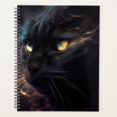 Agendas Black cat (Devant)