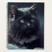 Agendas Black cat (Voorkant)
