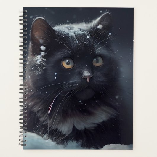 Agendas Black cat (Voorkant)