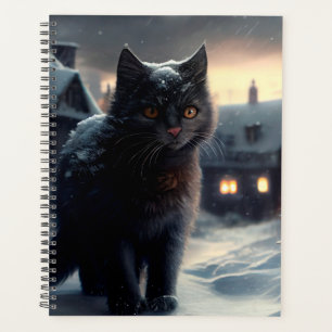 Agendas Black cat