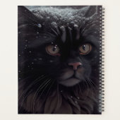 Agendas Black cat (Dos)