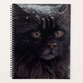 Agendas Black cat (Devant)