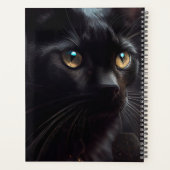Agendas Black cat (Dos)