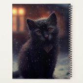 Agendas Black cat (Dos)