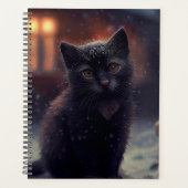 Agendas Black cat (Voorkant)