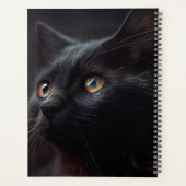 Agendas Black cat (Dos)