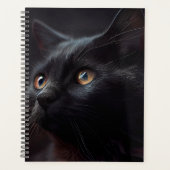 Agendas Black cat (Devant)